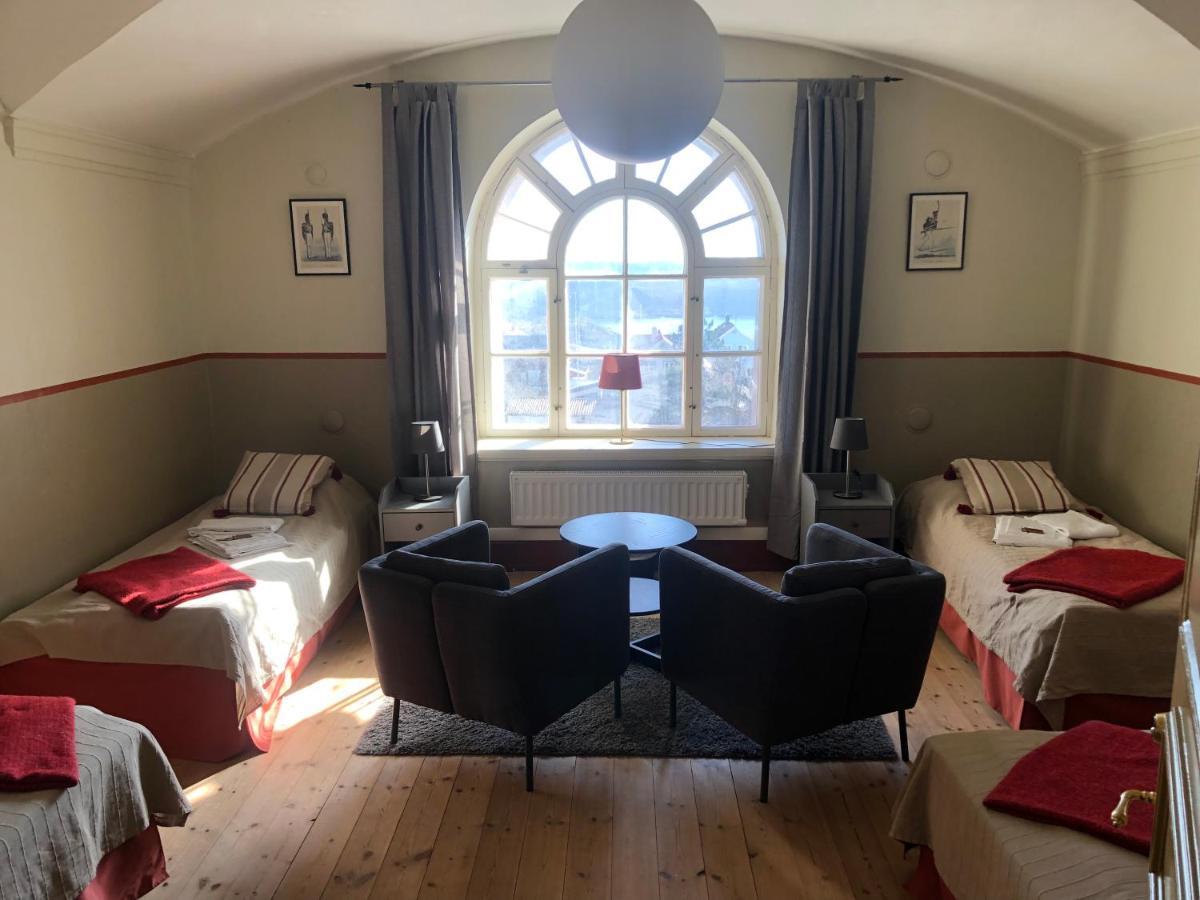 מרסטרנד Soldatens Bed & Breakfast מראה חיצוני תמונה