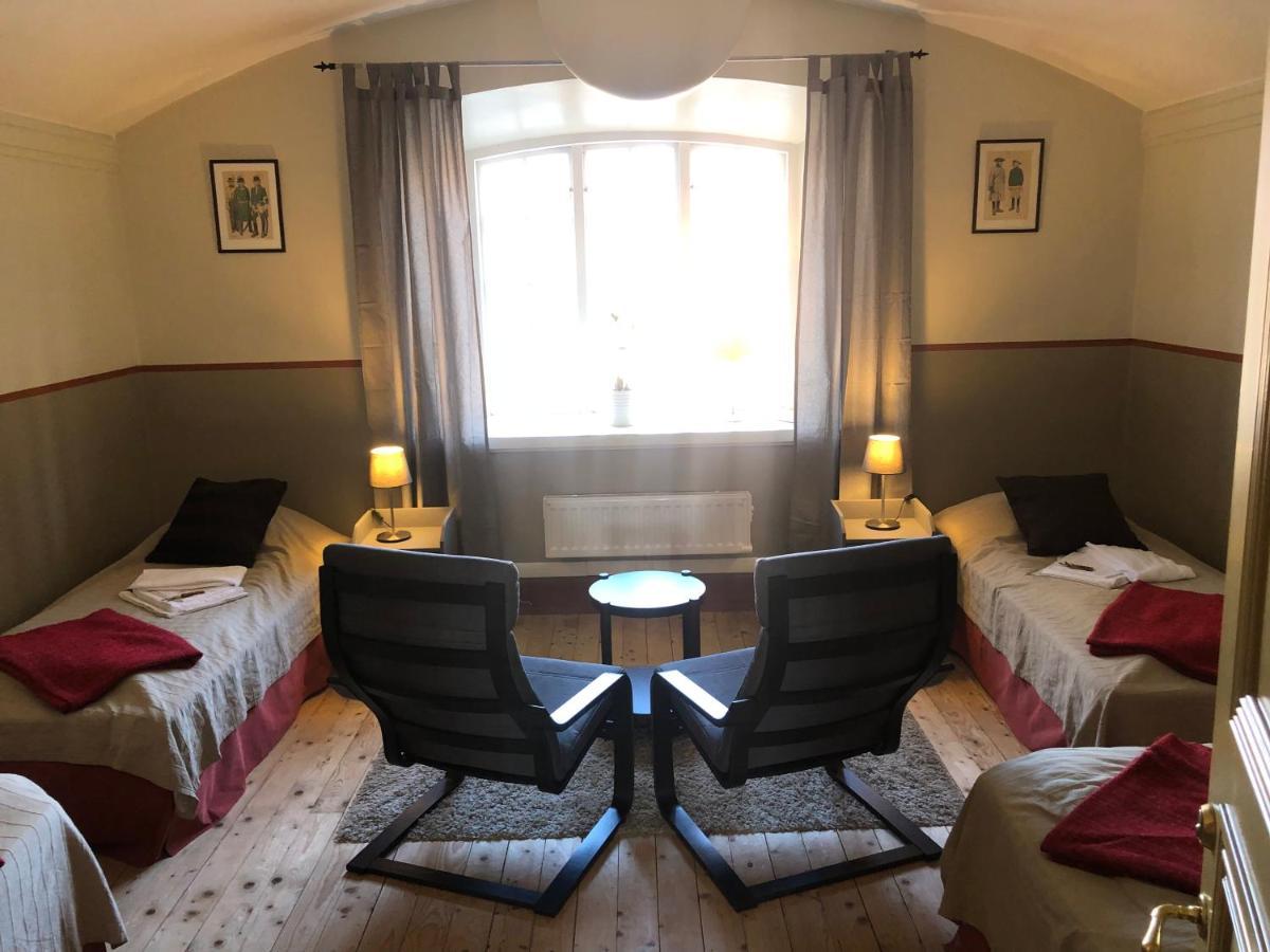 מרסטרנד Soldatens Bed & Breakfast מראה חיצוני תמונה