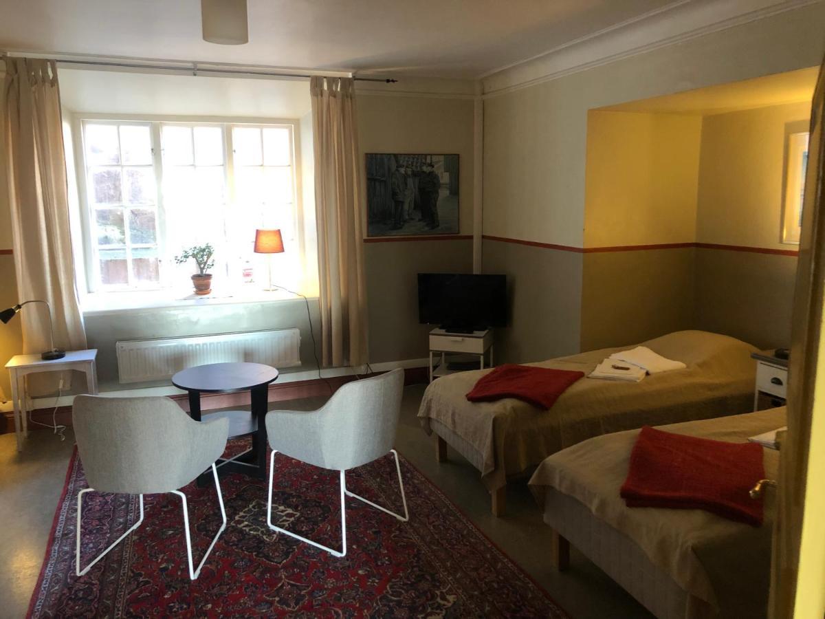 מרסטרנד Soldatens Bed & Breakfast מראה חיצוני תמונה