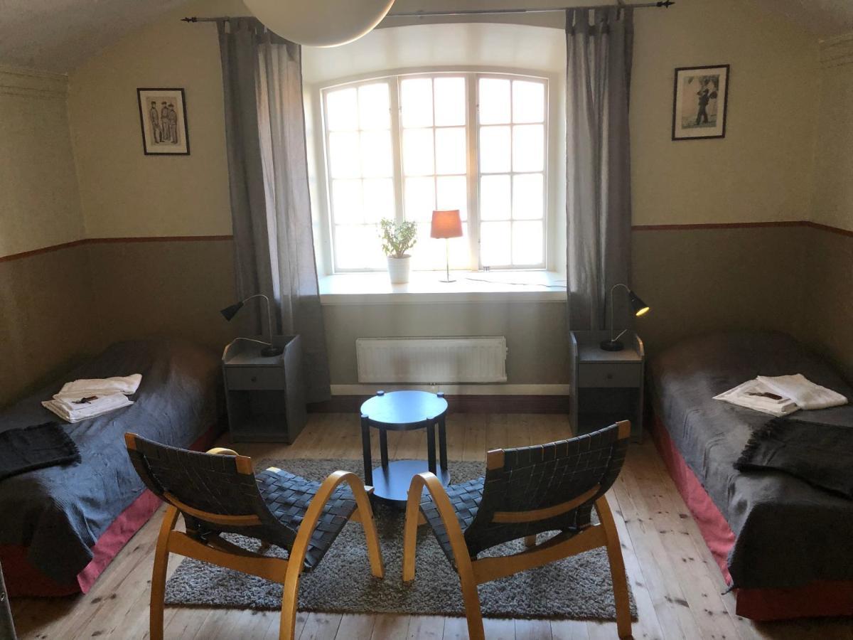 מרסטרנד Soldatens Bed & Breakfast מראה חיצוני תמונה