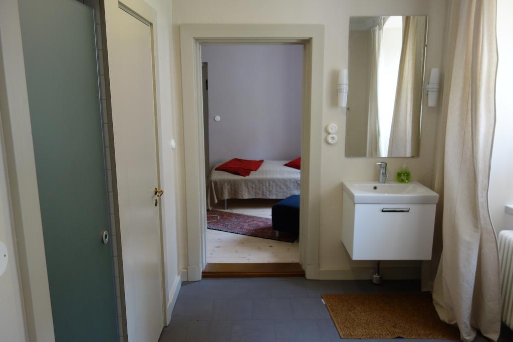 מרסטרנד Soldatens Bed & Breakfast מראה חיצוני תמונה