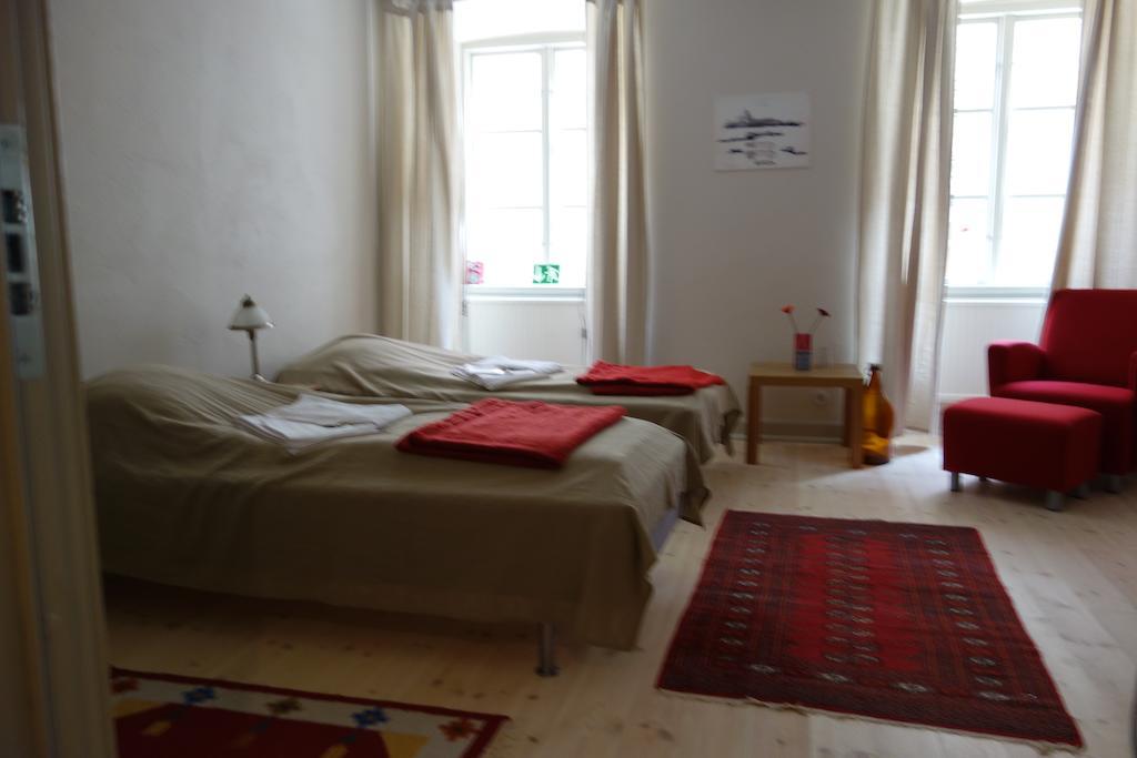 מרסטרנד Soldatens Bed & Breakfast חדר תמונה