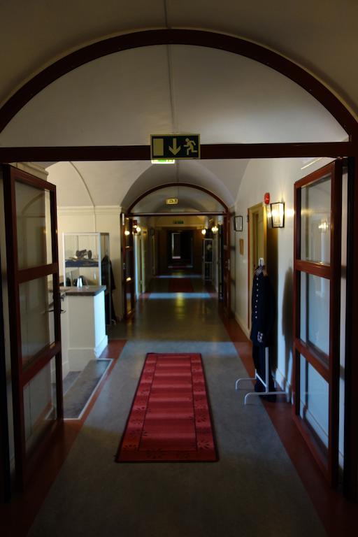 מרסטרנד Soldatens Bed & Breakfast מראה חיצוני תמונה