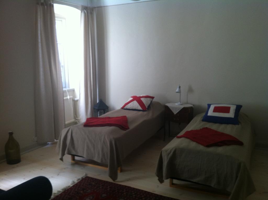 מרסטרנד Soldatens Bed & Breakfast חדר תמונה