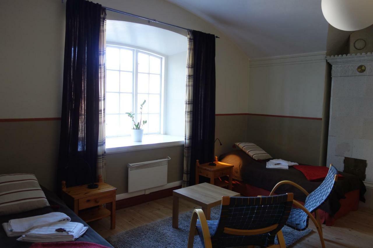 מרסטרנד Soldatens Bed & Breakfast מראה חיצוני תמונה