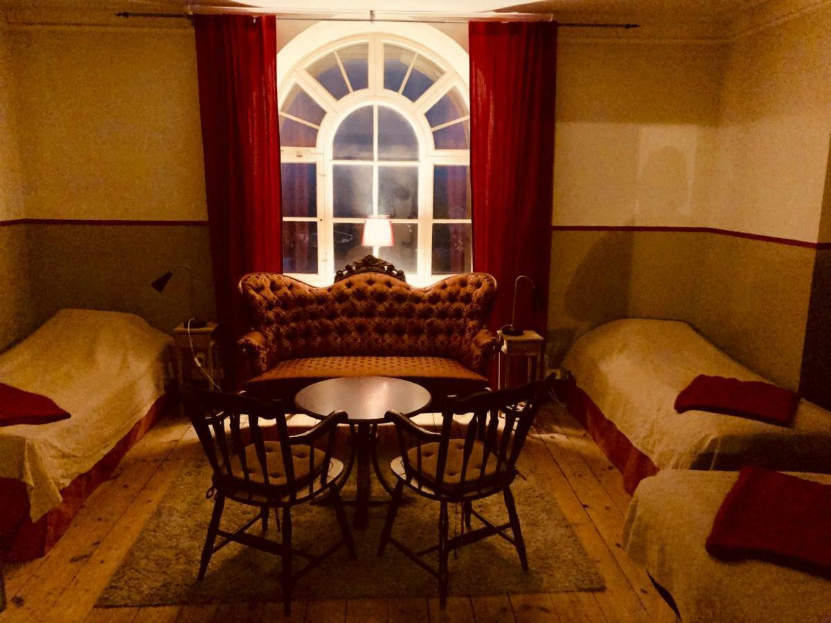 מרסטרנד Soldatens Bed & Breakfast מראה חיצוני תמונה