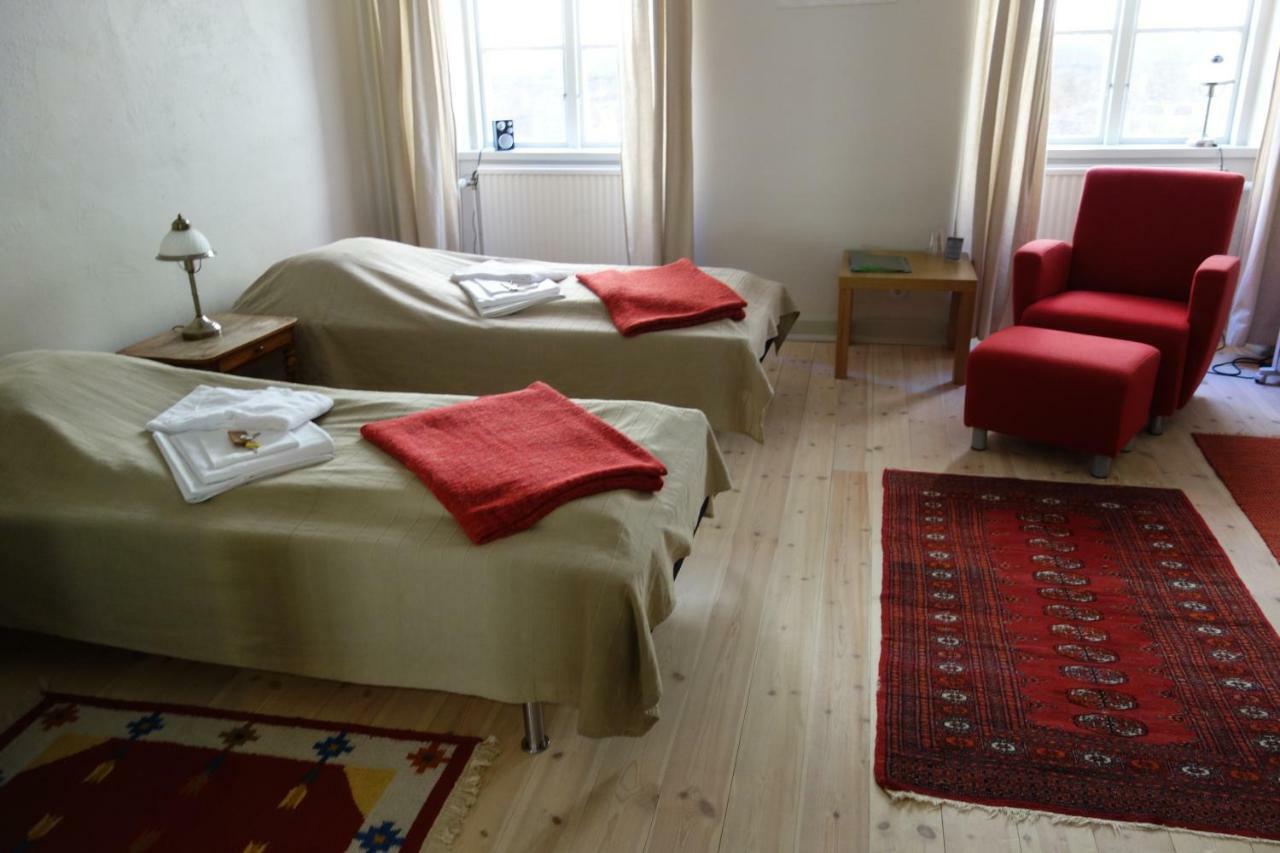 מרסטרנד Soldatens Bed & Breakfast מראה חיצוני תמונה