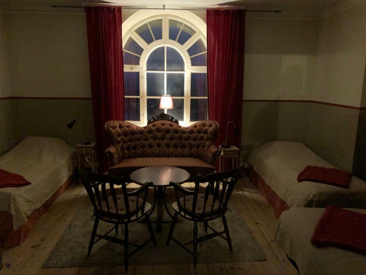 מרסטרנד Soldatens Bed & Breakfast מראה חיצוני תמונה