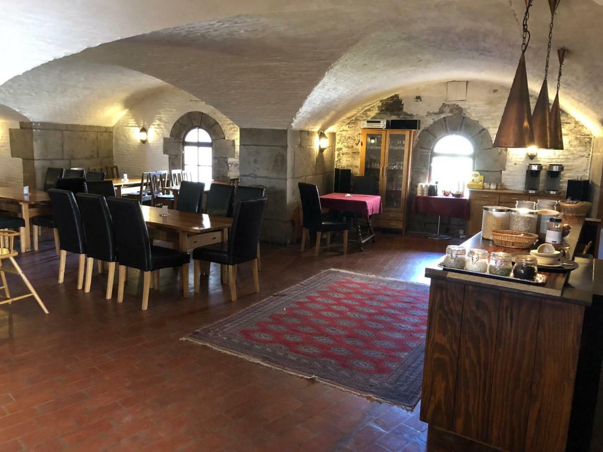 מרסטרנד Soldatens Bed & Breakfast מראה חיצוני תמונה