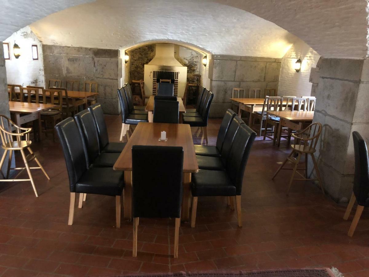 מרסטרנד Soldatens Bed & Breakfast מראה חיצוני תמונה