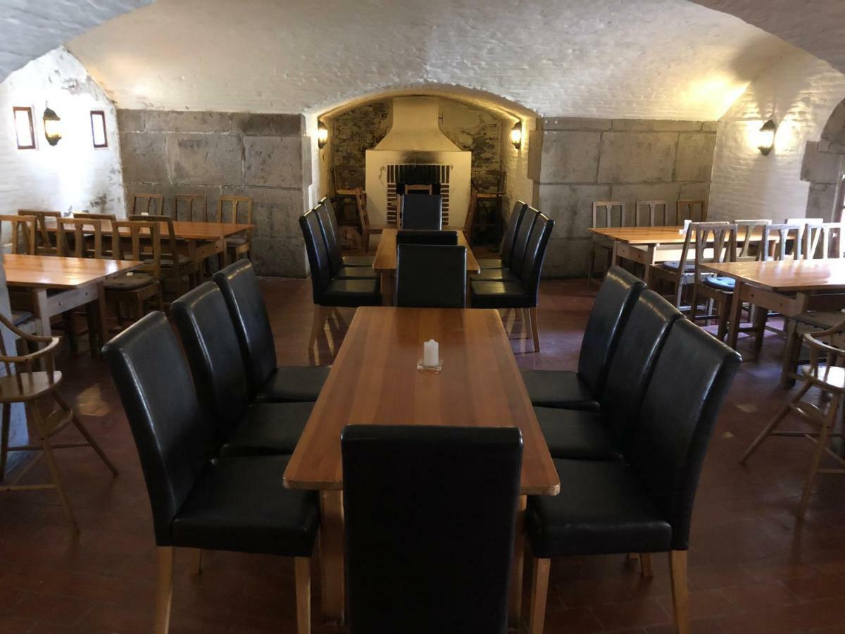 מרסטרנד Soldatens Bed & Breakfast מראה חיצוני תמונה